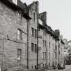 View of Well Court from north west