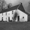 View of farm-house from SE