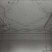 Duddingston House, interior
Detail of plasterwork on ceiling of North East room