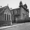 Aberdeen, Gerrard Street, John Knox Church of Scotland.
General view from South-West.
