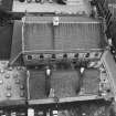 Aberdeen, Gerrard Street, John Knox Church of Scotland.
Aerial view from North-West.