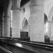 Aberdeen, Chanonry, St Machar's Cathedral.
General interior view.