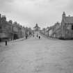 Main Street, Bowmore, Islay.
General view from North including Kilarrow Parish Church.