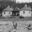 Argyll, Port Appin, Ferry House.
General view.