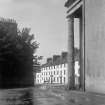 Inveraray, South Main Street.
General view of West side of street.
