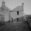 View of 9-13 Ashbraes, Kincardine on Forth, from SW.