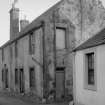 View of 9-13 Ashbraes, Kincardine on Forth, from W.