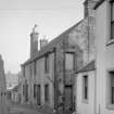 View of 9-13 Ashbraes, Kincardine on Forth, from W.