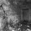 Detail of entrance to well.