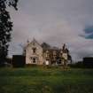 Athelstaneford Mains.
General view of farmhouse from S.