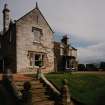 Athelstaneford Mains
View of farmhouse from SW