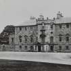 Archerfield House.
General view from South-East.
