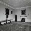 Interior.
View of dining room from SE.