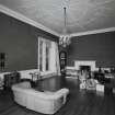 Interior.
View of drawing room from SE.
