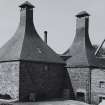 General view of malting kilns from SE.
