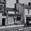 General view of nos.131 - 141 High Street from N.