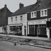 General view of nos.131 - 141 High Street from S.