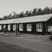 View of recreation hall.