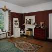 Interior.
View of first floor Bedroom 4.