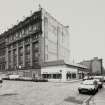 Bell Street
View from NW at junction with Candleriggs.