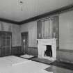Interior. Principal floor. drawing room. View from S.