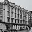 Glasgow, 80-82 James Watt Street, Warehouses.
General view from North-East.