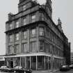 Glasgow, 3-13 James Morrison Street.
General view from North.