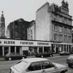 Glasgow, 3-13 James Morrison Street.
General view from East.