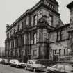 Glasgow, 41 Garnethill Street, Garnethill High School for Girls.
General view from NNW.
