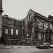 Glasgow, 41 Garnethill Street, Garnethill High School for Girls.
General view from South-East.