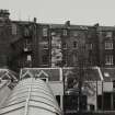 Glasgow, 3 Park Terrace
General view of rear from North East.