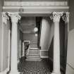 Glasgow, 3 Park Terrace, interior
General view of entrance hall from South.
