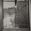 Glasgow, 3 Park Terrace, interior
Detail of stencilled decoration in first floor South room.