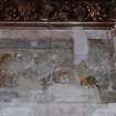 Glasgow, 3 Park Terrace, interior
Detail of stencilled decoration and decorative cornice in first floor South room.