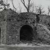 Phantassie, Limekiln
View from North West