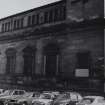 The Mitland Street front.