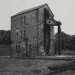 View from N of colliery pumping engine.