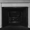Interior.
Detail of drawing room chimneypiece.