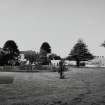 General view of grounds from SE.