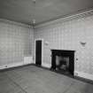Interior.
View of dining room.