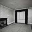 Interior.
View of dining room.