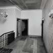 Interior.
View of upper landing.