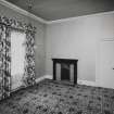 Interior.
View of S bedroom.