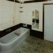 Interior.
View of SW bathroom.