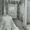Interior.
View of bathroom.