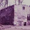 Edinburgh, Kirkliston, Lins Mill.
General view.