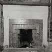 Interior.
Detail of chimneypiece in ground floor NE room.