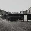 View of Primary and Final Settlement Tanks from E.