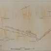 Photographic copy of Drawing (Drg No.LV/117, Scale 6 inches = 1 mile) entitled,' Lady Victoria Colliery:Underground Transport Layout'