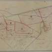 Photographic copy of Drawing (Drg No.LV/116A, Scale 6 inches = 1 mile) entitled,' Lady Victoria Colliery: Plan Shewing Extent of Colliery Take and Workings in Kaleblades (Seam)'